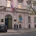 Policija u Hrvatskom ministarstvu kulture po nalogu evropskog tužitelja