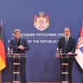 Poslanik Bundestaga o poseti Zedera Srbiji: Nadam se da je pitao Vučića o izbornoj krađi i Banjskoj