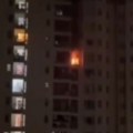 Vatromet napravio strahotu u Užicu Doleteo kroz prozor, izbio požar za par sekundi! (video)