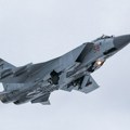 Moskva: MiG-31 sprečio američke avione da naruše vazdušni prostor Rusije