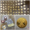Carinici tokom vikenda na Kelebiji i Gradini zaplenili zlato u vrednosti od 70.000 evra