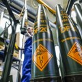 Njemačka će finansirati kupovinu 180.000 artiljerijskih granata za Ukrajinu