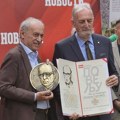 Dodeljena prestižna nagrada "Meša Selimović": Otišla u ruke Selimiru Raduloviću (foto)