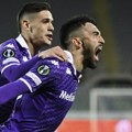 Srbin u polufinalu Lige konferencija: Fiorentina posle velike borbe i produžetaka eliminisala Plzenj