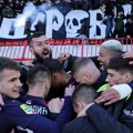 Motivaciona poruka igrača Partizana: On se prvi oglasio moćnim rečima nakon bolnog poraza od Zvezde! (foto)