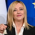 Melonijeva najavila kandidaturu na EU izborima na listi svoje stranke