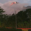 Zbog erupcije vulkana Ibu najviši nivo uzbune na indonežanskom ostrvu