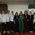 Ученици врањске Гимназије освојили три прва места на Републичком такмичењу у певању традиционалне песме