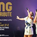 RING ABBA Tribute na Trgu Radomira Putnika u petak 31. maja