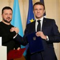 Francuska ulaže 650 miliona eura u razvoj Ukrajine
