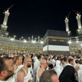 Četrnaest Jordanaca preminulo tokom hadža u Meki, sedamnaest nestalo