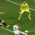 Mađarska golom u desetom minutu nadokande izbacila Škotsku sa Evra