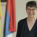 "Žalosno je što ne vidimo napredak": Ambasadorka Nemačke za "Blic" TV o ZSO, fudbalu, Rezoluciji o Srebrenici i odnosima sa…