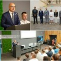 (Foto) premijer Miloš Vučević otvorio letnju školu mašinskog učenja Srbija je centar izvrsnosti u razvoju veštačke…