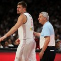 Pešić odredio konačan spisak za Olimpijske igre