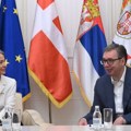 Vučić primio ambasadorku Danske u oproštajnu posetu: "Zahvalio sam Danskoj na kontinuiranoj podršci Srbiji"