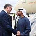 Vučić: Sveobuhvatni sporazum Srbije i UAE ogroman uspeh i velika odgovornost