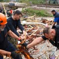 Oglasila se sestra trudnice koja je u poplavama izgubila bebu: Hanu je bujica kamenja i stena nosila do jezera