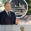 Putinova tiha strepnja: Luksuzna tvrđava "ruskog cara" krije najveće tajne: Naoružani ronioci i pvo čuvaju njegove dvorce