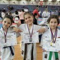 Šumadija karate dođo osvojili 23 medalje