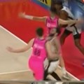 Da li je Mega oštećena u završnici meča sa Partizanom, svi pričaju o potezu Vašingtona