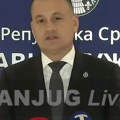 Tužilac Nenad Stefanović obratio se javnosti o proveri NVO: Sumnja se da je došlo do pranja novca