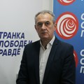 Ivan Đorović: Dašiću, ko je doveo obezbeđenje JKP „Šumadija“ u zgradu Gradske uprave?