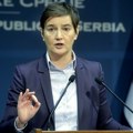 Ana Brnabić: Studenti blokaderi pokazuju krajnje nepoštovanje prema svojoj otadžbini