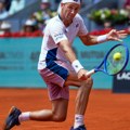 Masters u Madridu: U polufinalu Rud i Serundolo