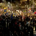 Frankfurter algemajne cajtung: Da li mladi u Srbiji zaslužuju promene koje traže?