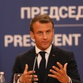 Makron: Situacija u Pojasu Gaze kritičnija nego ikad