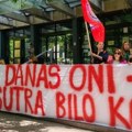 Protest ispred suda u Novom Sadu, traži se hitno oslobađanje aktivista: Ako ne budu na slobodi kreće blokada suda