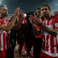 Legende Zvezde pozvali navijače na proslavu titule (video)