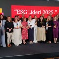 Maja Sević iz Niša dobitnica nagrade „Lider u održivom razvoju“