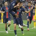 POLUVREME - PSŽ "razbija" Inter, prva titula evropskog šampiona je nadohvat ruke