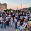 Završena blokada Banjske petlje, studenti traže izbore