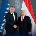 Uvek je zadovoljstvo videti Vas Predsedniče! Orban nakon susreta sa Dodikom: Stabilnost Republike Srpske je od ključnog…