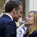 Melonijeva: Italija može da bude isključivo jednak partner Francuskoj i Nemačkoj