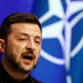 Zelenski upozorava: "Orban pravi istorijsku grešku koja može zadovoljiti Putina i ugroziti Ukrajinu!“