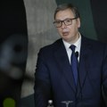 Vučić danas u poseti Ukrajini
