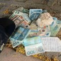 Uperili pištolj u radnicu, pa iz kase pokupili sav novac: Uhapšeni serijski razbojnici u Novom Sadu (foto)