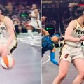 Najboljoj WNBA igračici samo sudija može da stane na put: Ovo je najizmišljeniji faul koji ste ikad videli