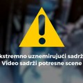 Uznemirujuće Monstrum iz Dračeva krvnički tukao ćerku (4), majka sve snimila