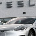 Tesla prodala 40,5 odsto manje električnih vozila u EU nego pre godinu dana