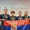 Srednjoškolci ponos Srbije: Iz Singapura se vratili sa 4 medalje na prvoj Olimpijadi iz sajber bezbednosti: Ovo su mladi…