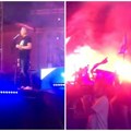 Hrvatska u strahu? Tompsona će tokom koncerta čuvati snajperisti! Balističar otkriva detalje!