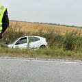 Vozilo sletelo s puta kod Vognja, policija na terenu
