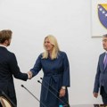 Hanrahan: Izabrani lideri u BiH da rade zajedno