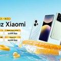 Ухвати талас летњих снижења – КСиаоми ти доноси најбоље телефоне и таблете по сјајним ценама