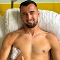 Fudbalskom reprezentativcu Srbije morali da "buše" pluća! Naizgled običan udarac, a umalo koban po život!
